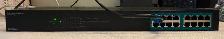 TRENDnet 16-Port Gigabit PoE  246W Switch Rackmount Tested Work - Photo 3