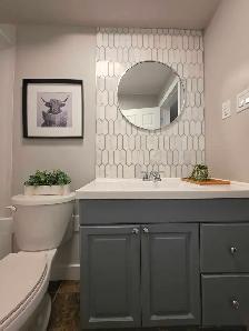 Furnished 2-Bedroom Basement Suite | Private Entrance - Photo 5