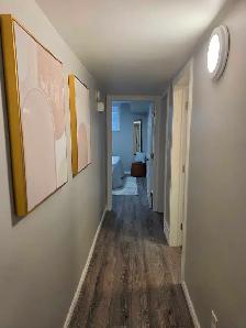Furnished 2-Bedroom Basement Suite | Private Entrance - Photo 8