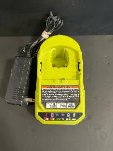 RYOBI 18V One  Charger - Photo 2