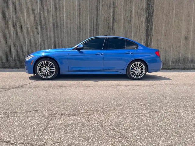 2013 BMW 335I MSPORT XDRIVE F30