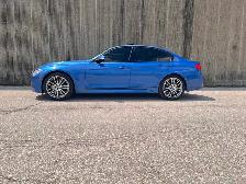2013 BMW 335I MSPORT XDRIVE F30