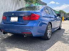 2013 BMW 335I MSPORT XDRIVE F30 - Photo 3