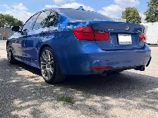 2013 BMW 335I MSPORT XDRIVE F30 - Photo 4