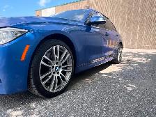 2013 BMW 335I MSPORT XDRIVE F30 - Photo 5