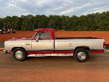 1990 Dodge Ram D250 Cummins 2WD - Photo 3