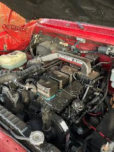 1990 Dodge Ram D250 Cummins 2WD - Photo 7