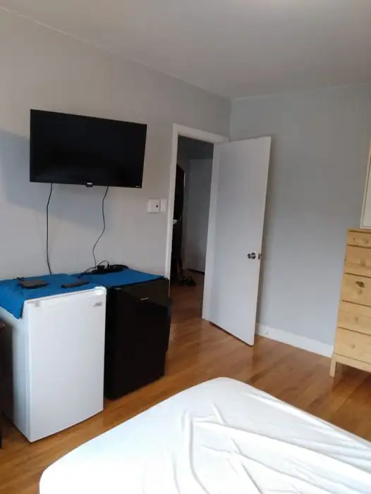 très tranquille