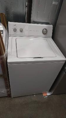 Washer - Roper Top Load - White - Used | Cheap Price.