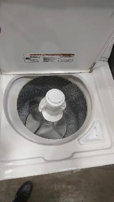 Washer - Roper Top Load - White - Used | Sale Offer. - Photo 2