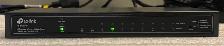 TP-Link 10-Port Gigabit Smart Switch with 8-Port 58 W PoE  Works