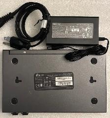 TP-Link 10-Port Gigabit Smart Switch with 8-Port 58 W PoE  Works - Photo 9