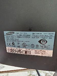 Samsung SyncMaster E2320 monitor - Photo 2
