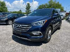 2018 Hyundai Santa Fe Sport Luxury