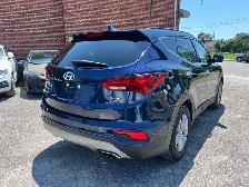 2018 Hyundai Santa Fe Sport Luxury - Photo 5