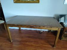Dining room/Kitchen table and chairs - Photo 4