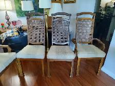 Dining room/Kitchen table and chairs - Photo 5