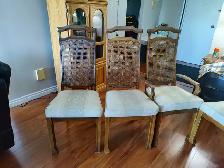 Dining room/Kitchen table and chairs - Photo 6