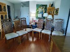 Dining room/Kitchen table and chairs - Photo 7