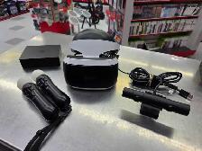 casque vr pour PlayStation 4