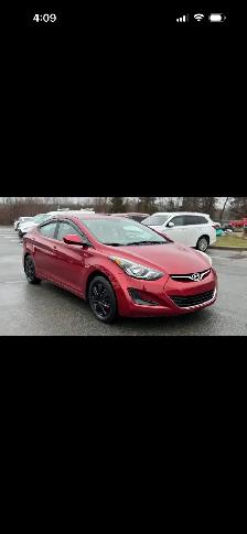 2015 Hyundai Elantra GL 4D - Photo 2