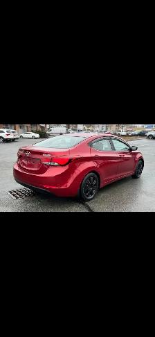 2015 Hyundai Elantra GL 4D - Photo 3
