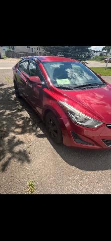 2015 Hyundai Elantra GL 4D - Photo 5