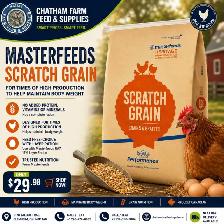 Scratch Grain- Chicken Treat 25kg
