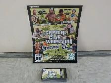 Capital City Wrestling Clash 47 Saturday July 25th Fredericton