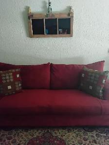 COUCH & CARPET FOR SALE - Photo 2
