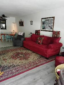 COUCH & CARPET FOR SALE - Photo 3