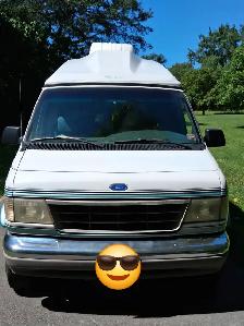 1996 Ford Econoline 250 Eclipse camper van - Photo 3