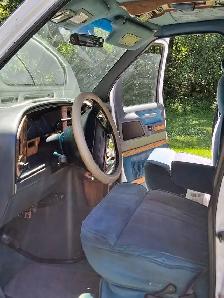 1996 Ford Econoline 250 Eclipse camper van - Photo 4