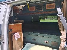 1996 Ford Econoline 250 Eclipse camper van - Photo 6