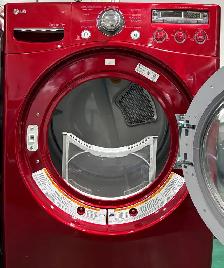 LG Washer & Dryer Set W7523-/D-7524 WITH PEDESTALS   DELIVERY - Photo 5
