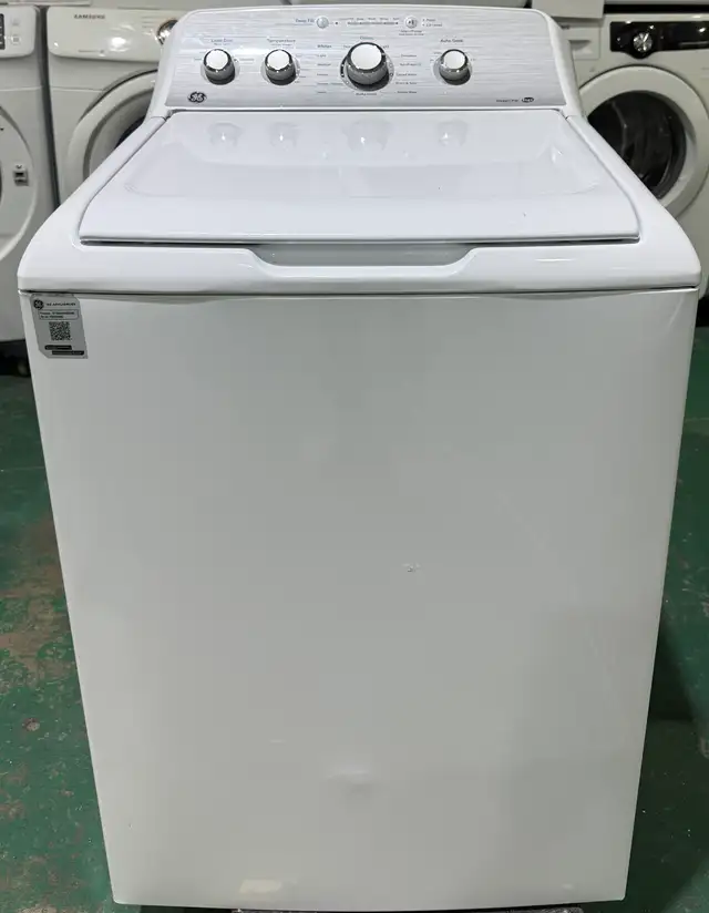 GE Top Load Washer (W7522) with delivery