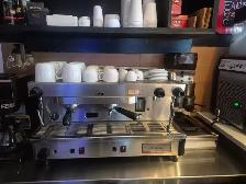 La Cimbali Coffee Machine for Sale in Mint Condition