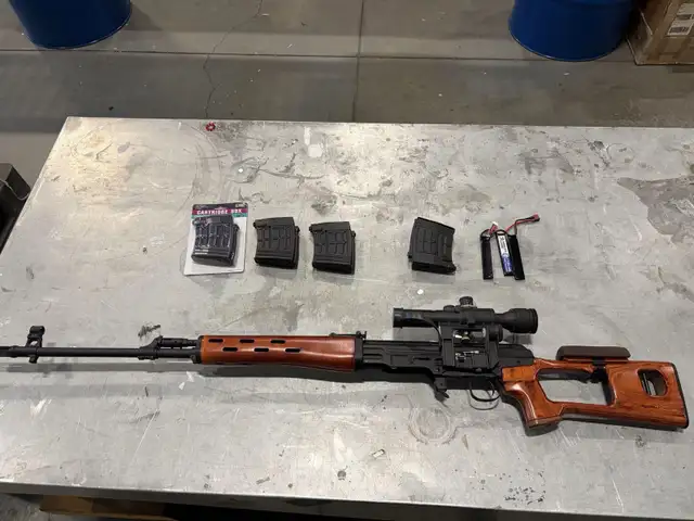 CYMA SVD PSO SIGHT