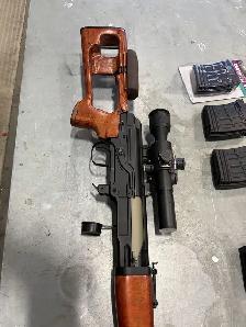 CYMA SVD PSO SIGHT - Photo 2