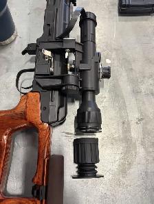 CYMA SVD PSO SIGHT - Photo 3