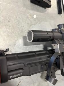 CYMA SVD PSO SIGHT - Photo 5