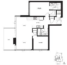 Private Furnished Bedroom with Private Bathroom | East Village | - Photo 10