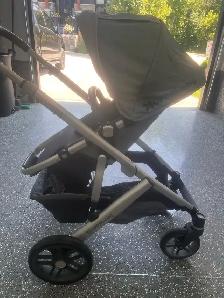 UPPAbaby Vista Stroller (2019)   Brand New Bassinet