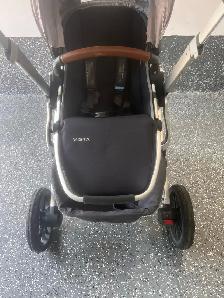 UPPAbaby Vista Stroller (2019)   Brand New Bassinet - Photo 2