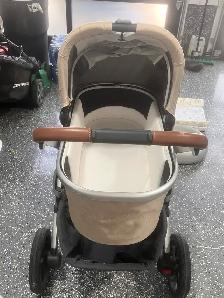 UPPAbaby Vista Stroller (2019)   Brand New Bassinet - Photo 6