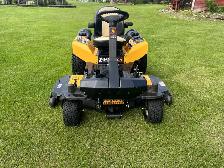 2012 Cub Cadet Z-Force Commercial 60" Zero Turn Mower - Photo 2