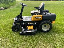 2012 Cub Cadet Z-Force Commercial 60" Zero Turn Mower - Photo 3