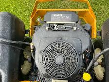 2012 Cub Cadet Z-Force Commercial 60" Zero Turn Mower - Photo 5