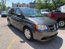 2015 Dodge Grand Caravan Canada Value Package - Photo 3