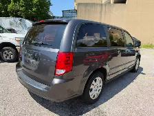 2015 Dodge Grand Caravan Canada Value Package - Photo 4